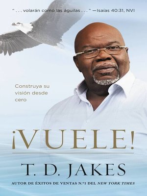 cover image of ¡Vuele!
